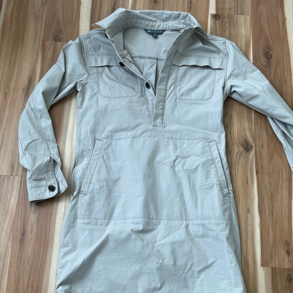 New title nine dress